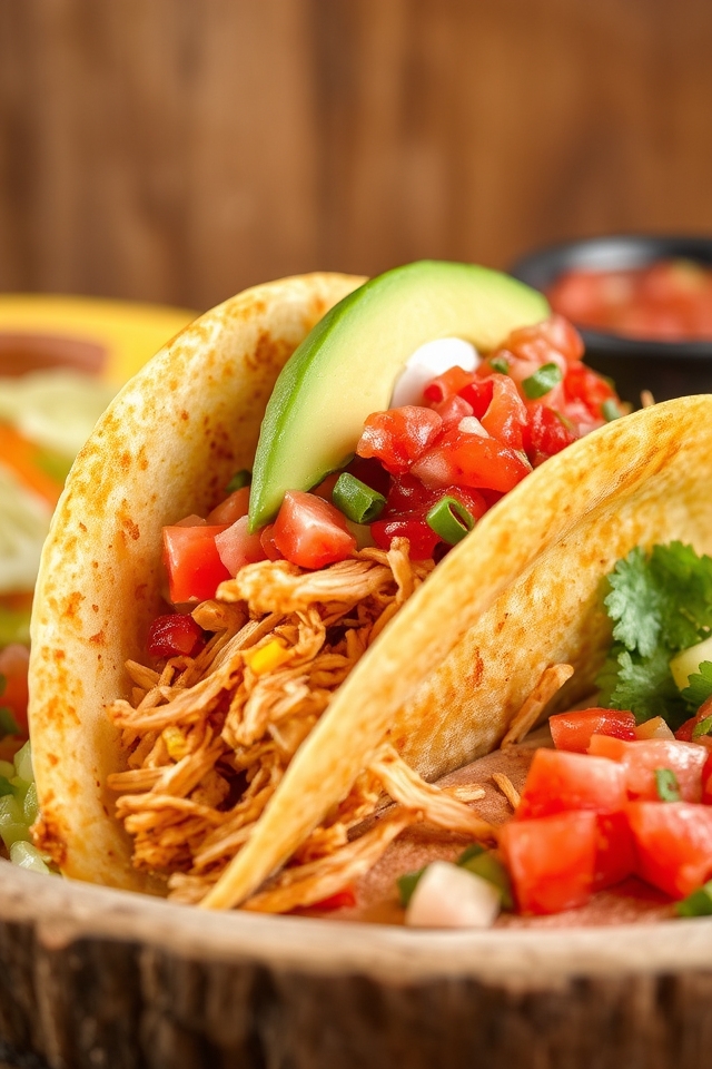 easy chicken taco recipe