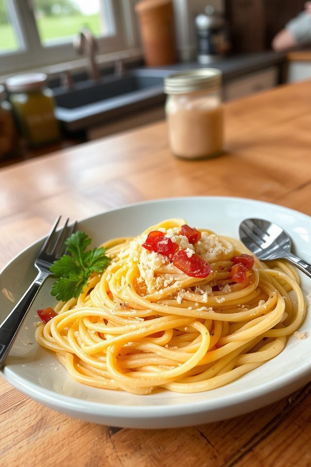 Picture of Easy Homemade Pasta + All the tips