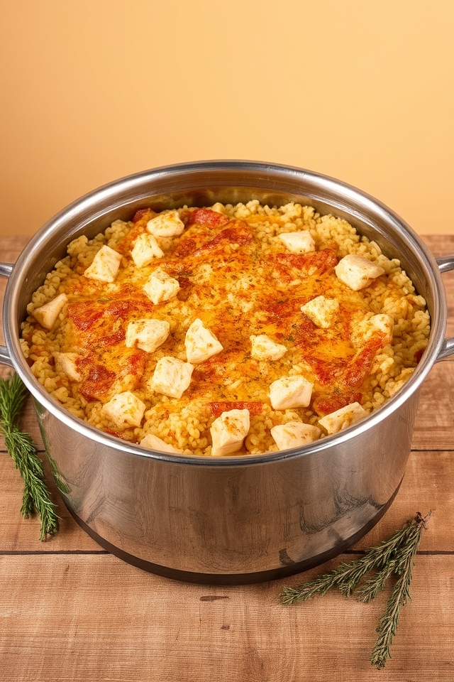 easy weeknight chicken dish