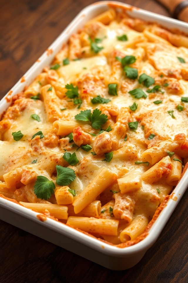 easy weeknight pasta dish