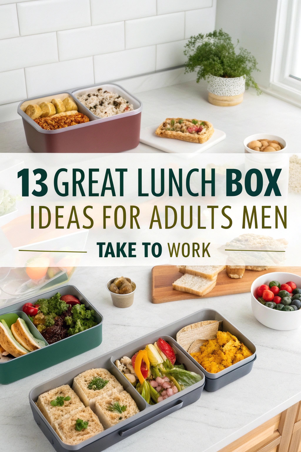 Great Lunch Box Ideas