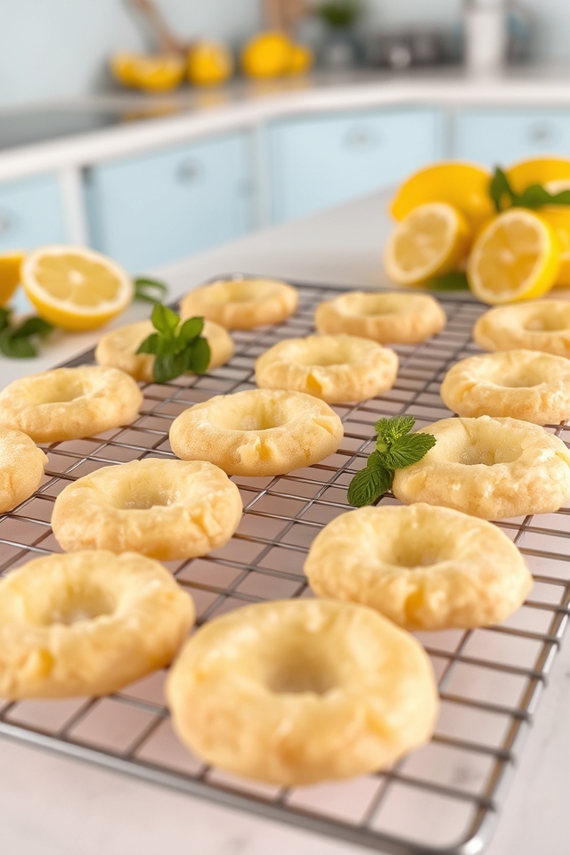 lemon sugar cookie delight
