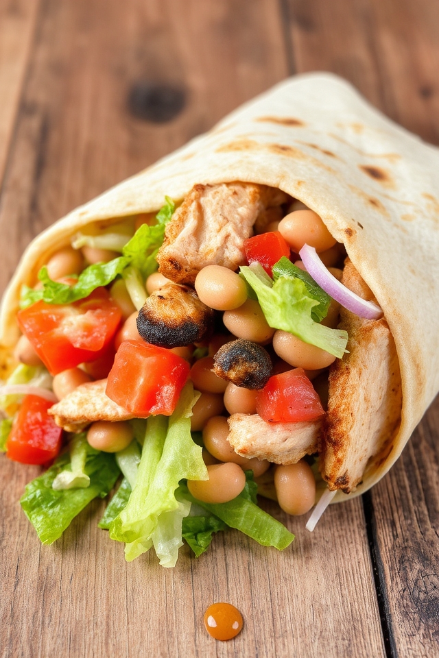 quick and healthy meal