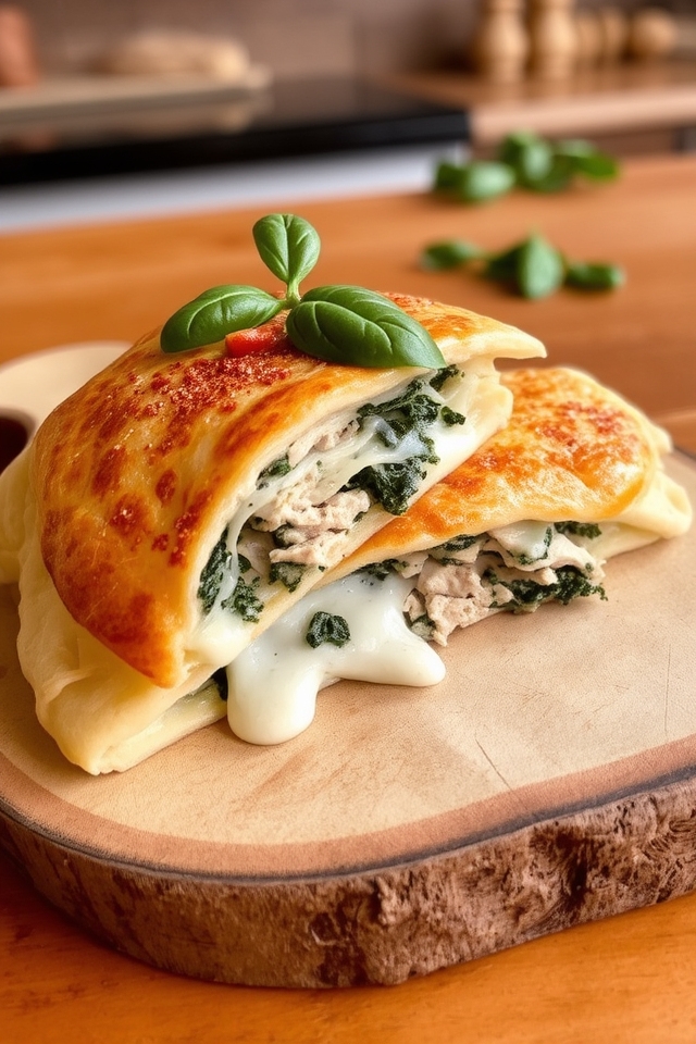 quick italian chicken dish