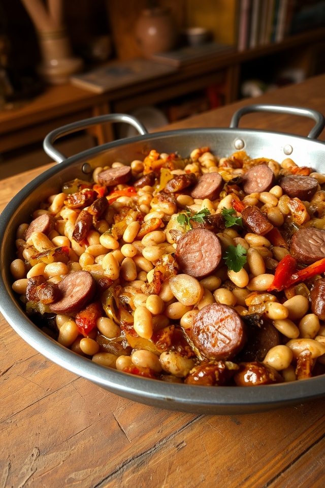 quick one pot meal