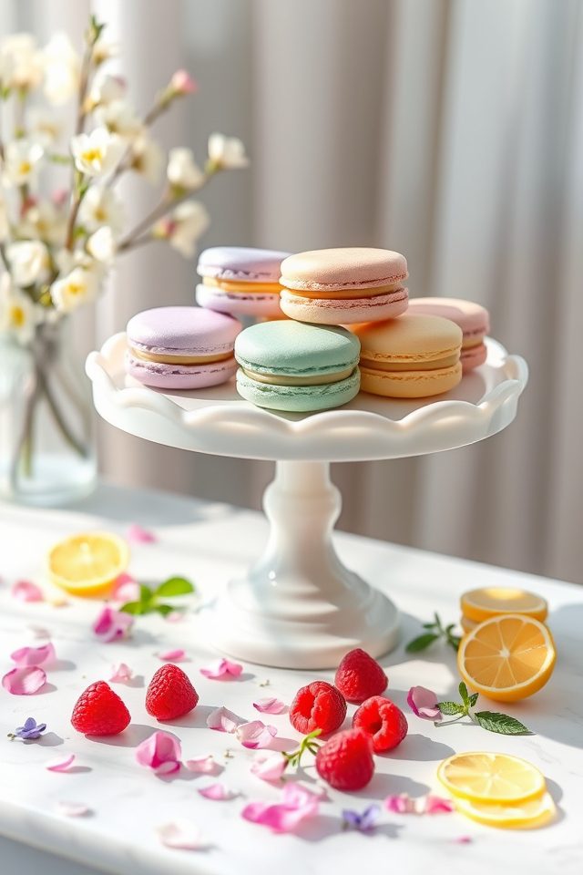 19 Lovely Spring Baking Ideas Aesthetic Inspiration Now