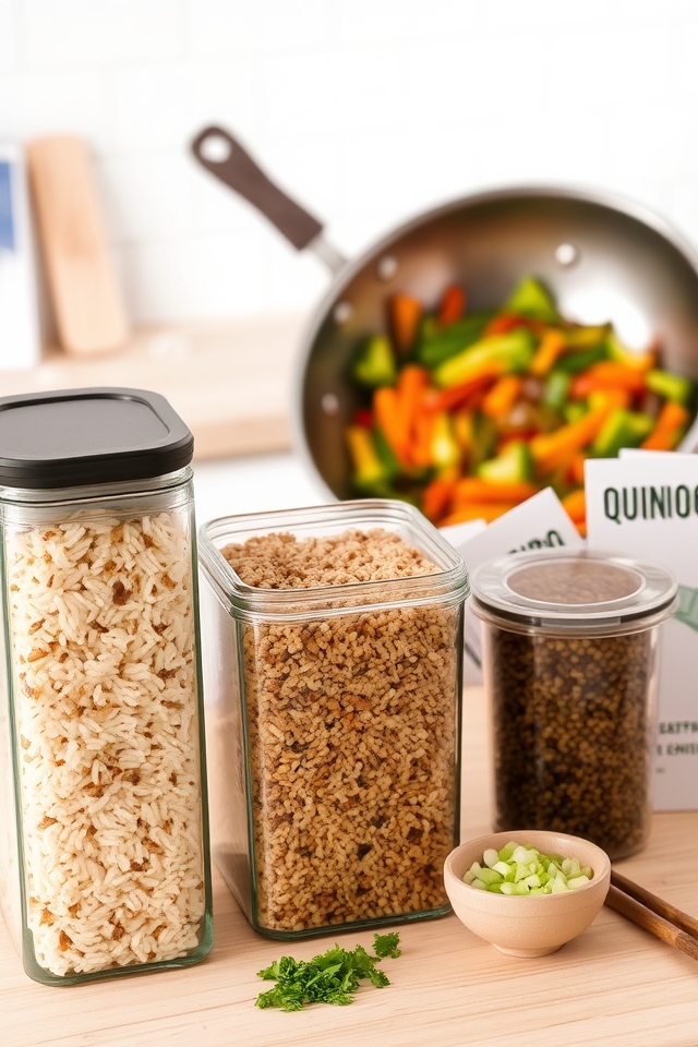 cooking in bulk saves