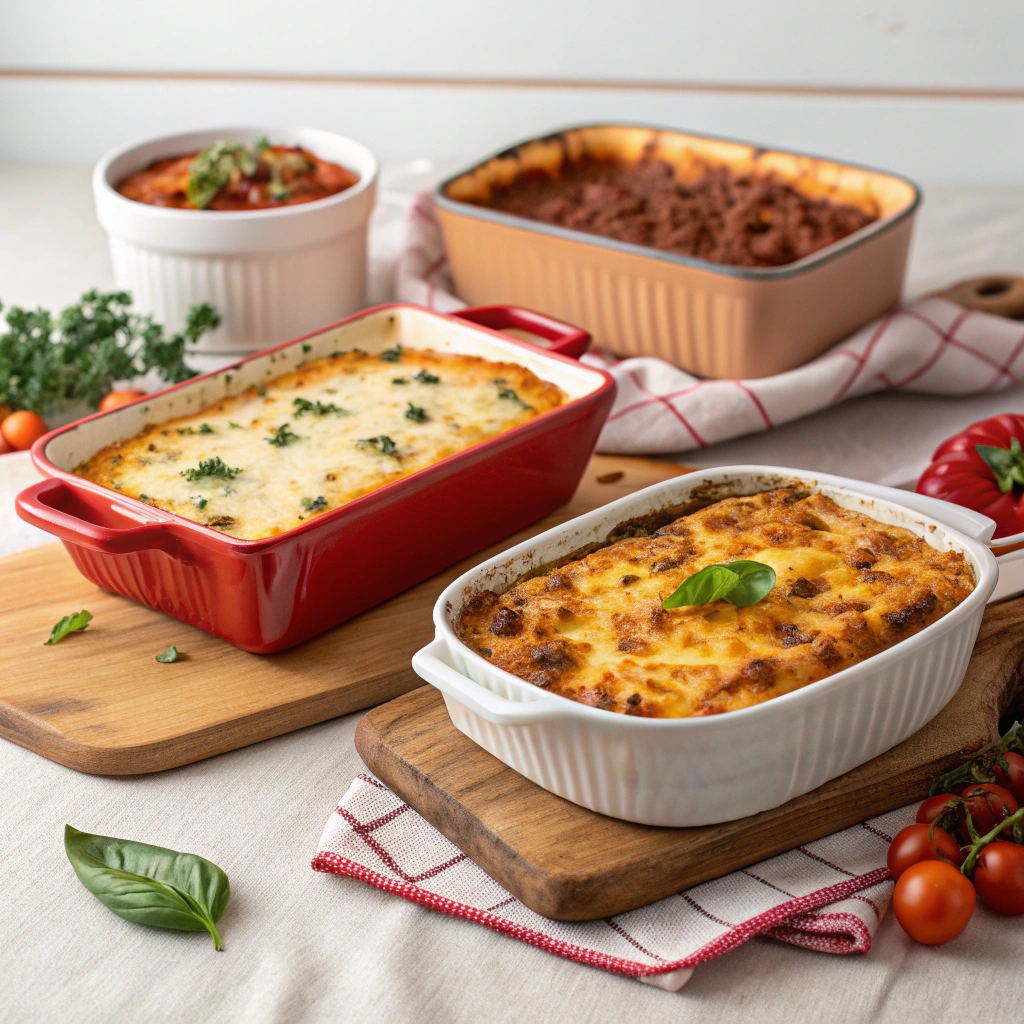 Hearty Casseroles