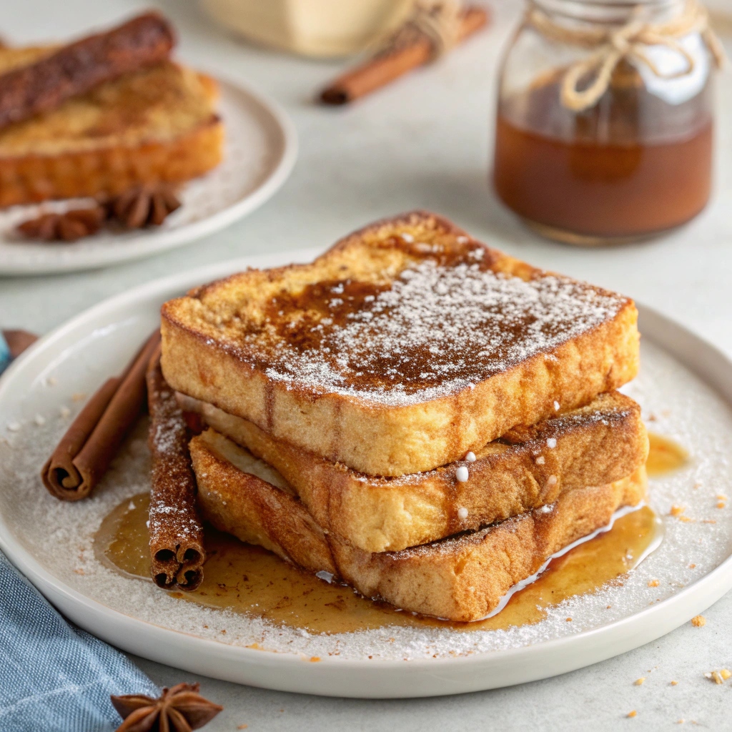 Overnight French Toast