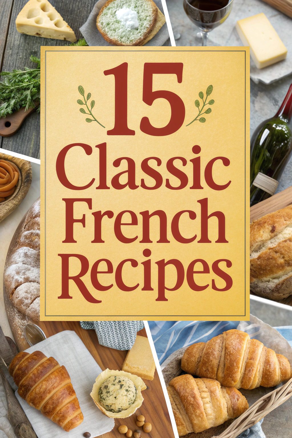 15 Classic French Recipes to Celebrate Bastille Day