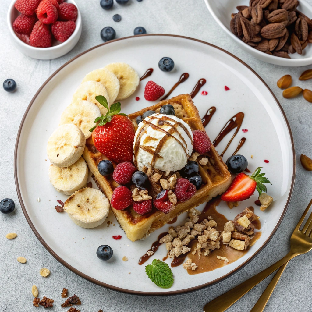 Ingredients For Belgian Waffle Bar Guide