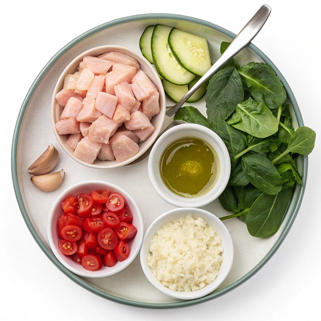 Ingredients For One Pot Wonders