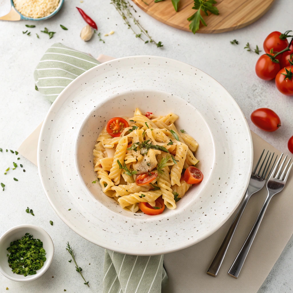 Ingredients For Quick Pasta Dishes