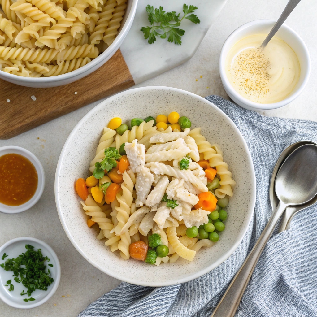 Ingredients For Hearty Casseroles