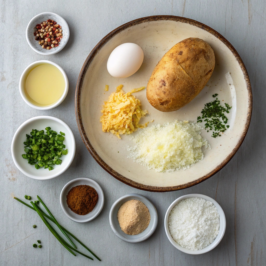 Ingredients For Hash Brown Recipes