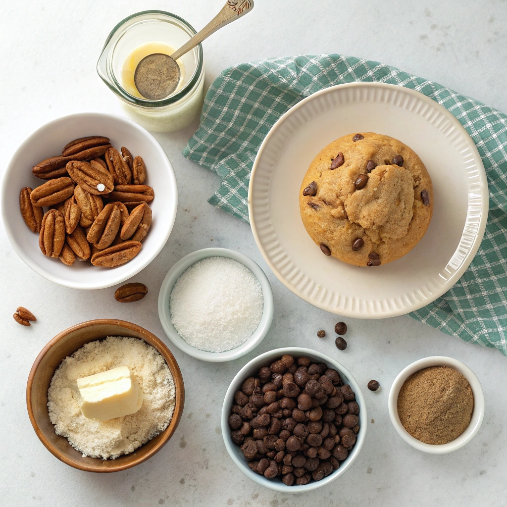 Ingredients For Monkey Bread