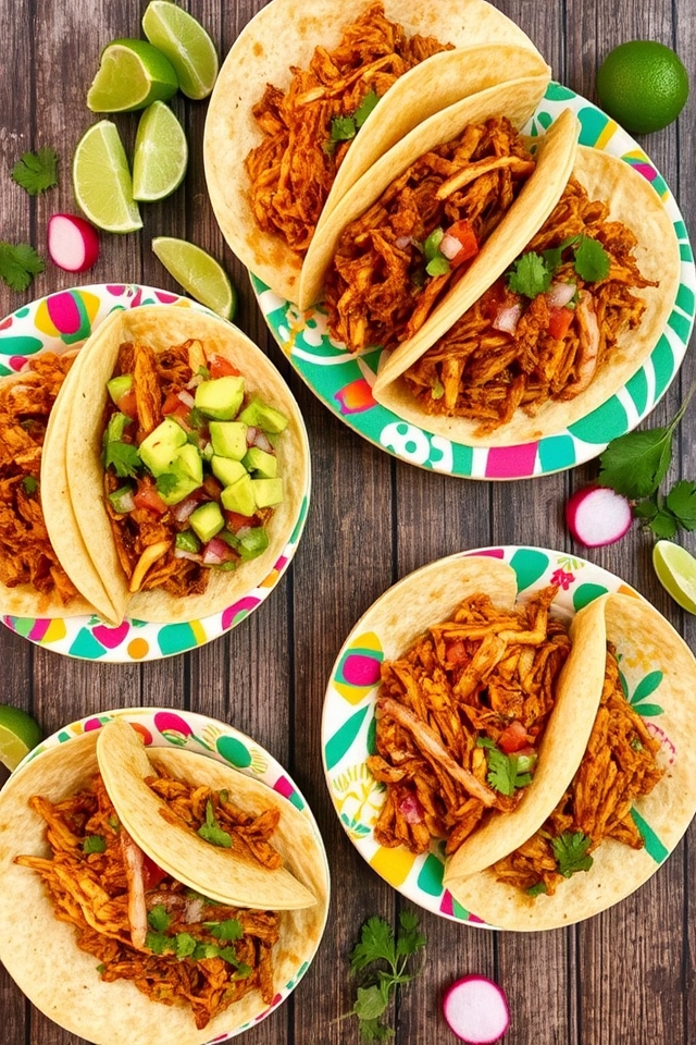 delicious jackfruit taco recipe