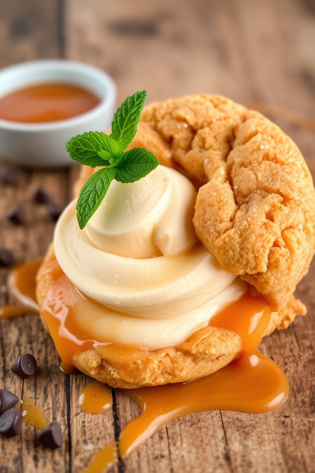 dulce de leche delight