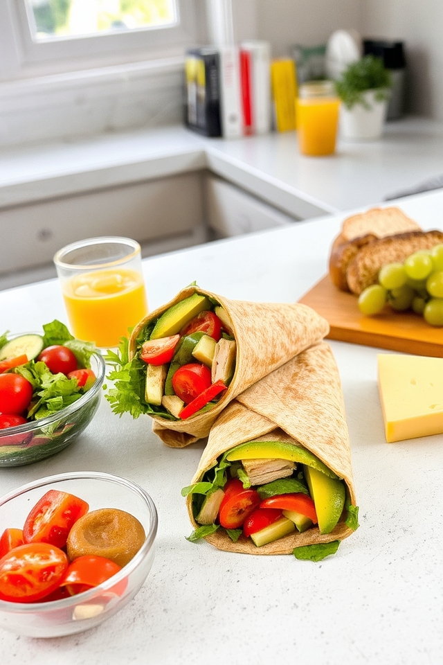 healthy meals for students