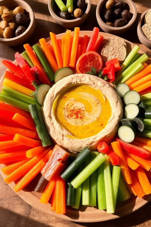 healthy snack beer pairing