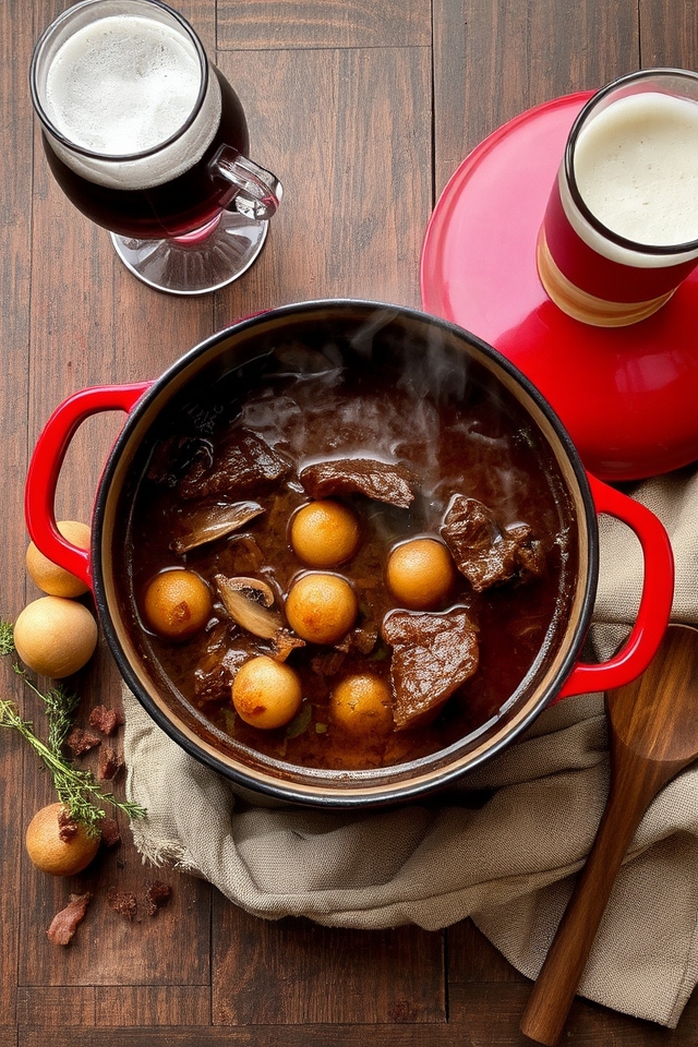 hearty beef stew delight