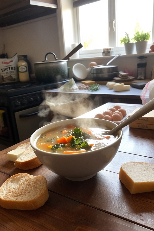 meals for busy students