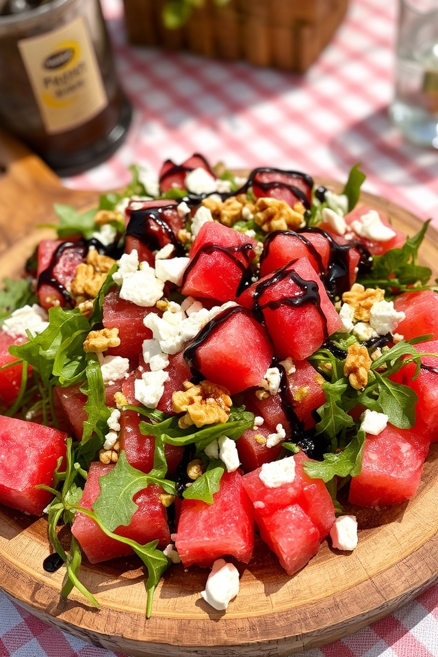 refreshing summer salad delight