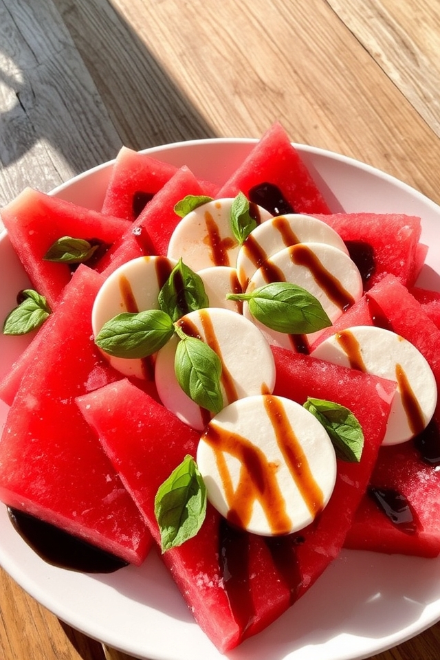 refreshing summer salad delight