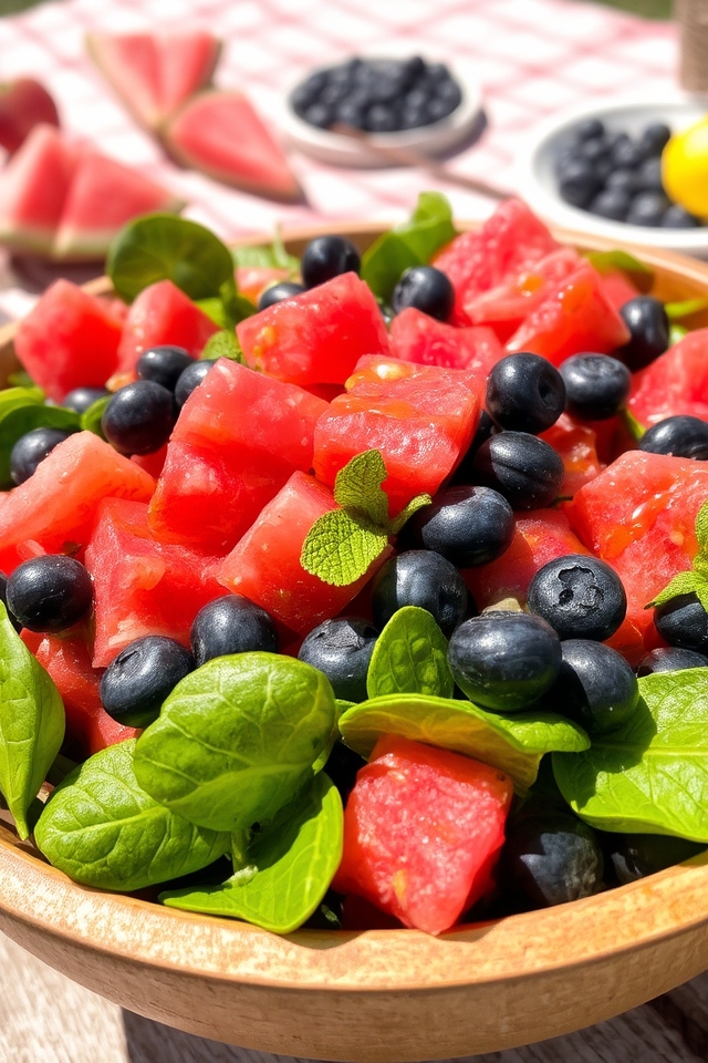 refreshing summer salad delight