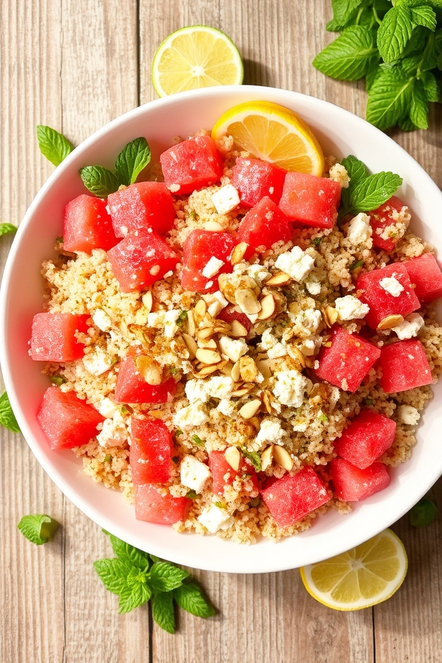 refreshing summer salad recipe