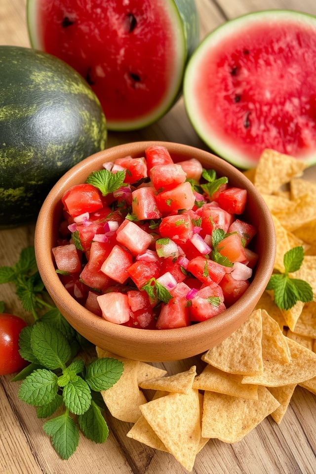 refreshing summer salsa recipe