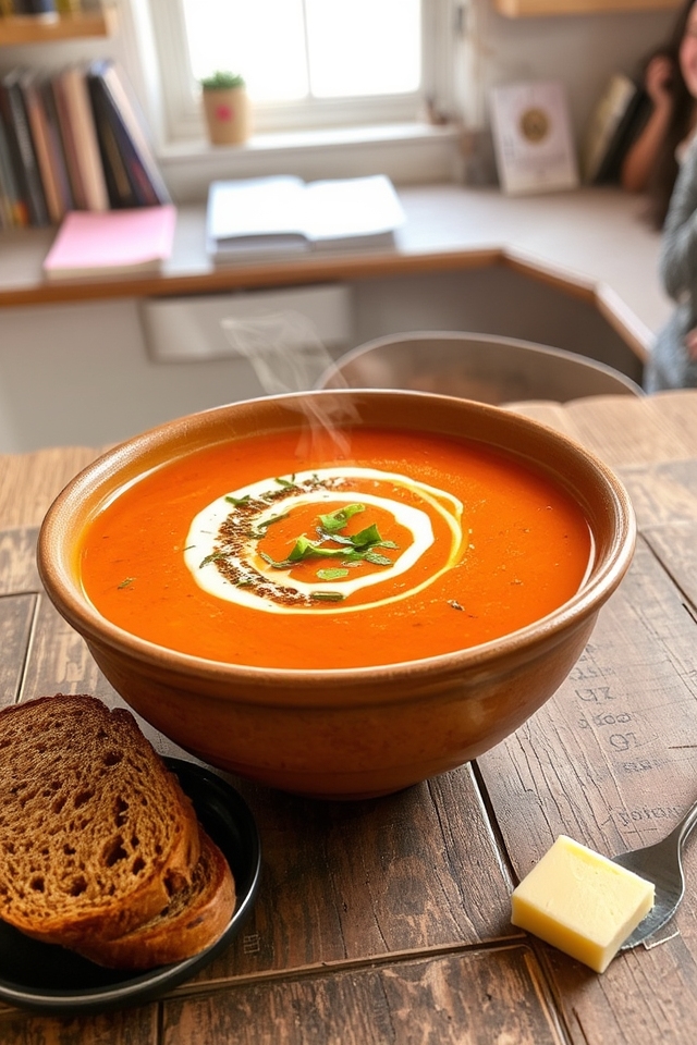 soups for uni students