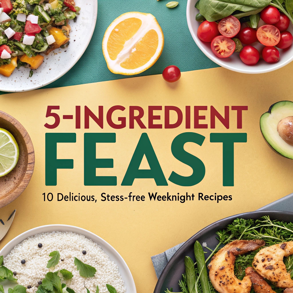 5-Ingredient Feast