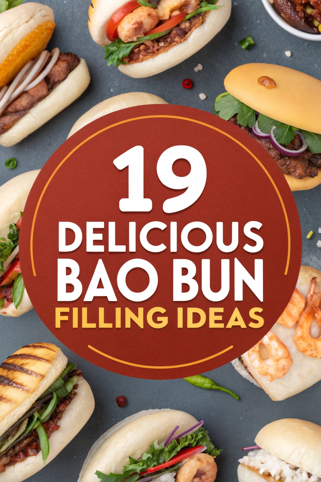Delicious Bao Bun Filling Ideas for Your National Bao Day Feast
