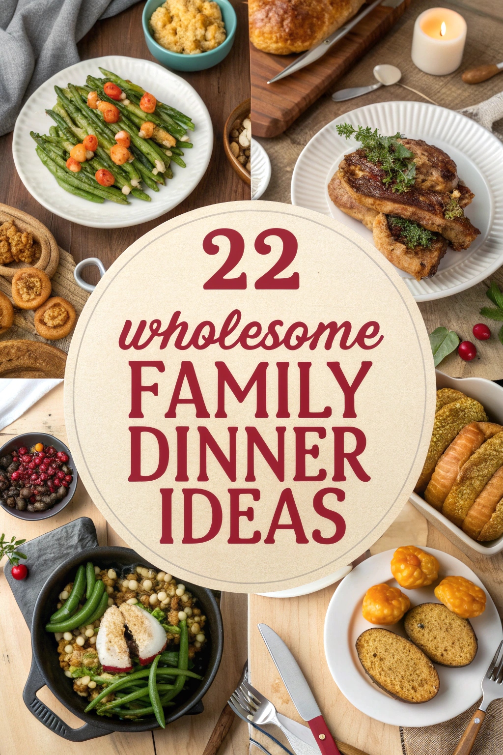 Wholesome Family Dinner Ideas for a Memorable American Family Day