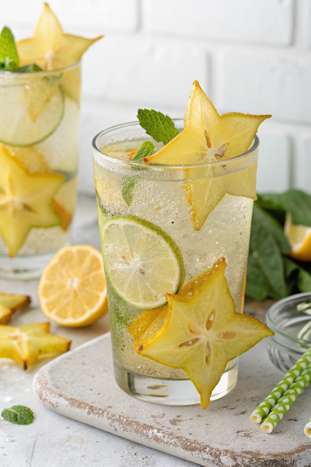 Starfruit Lemonade recipe