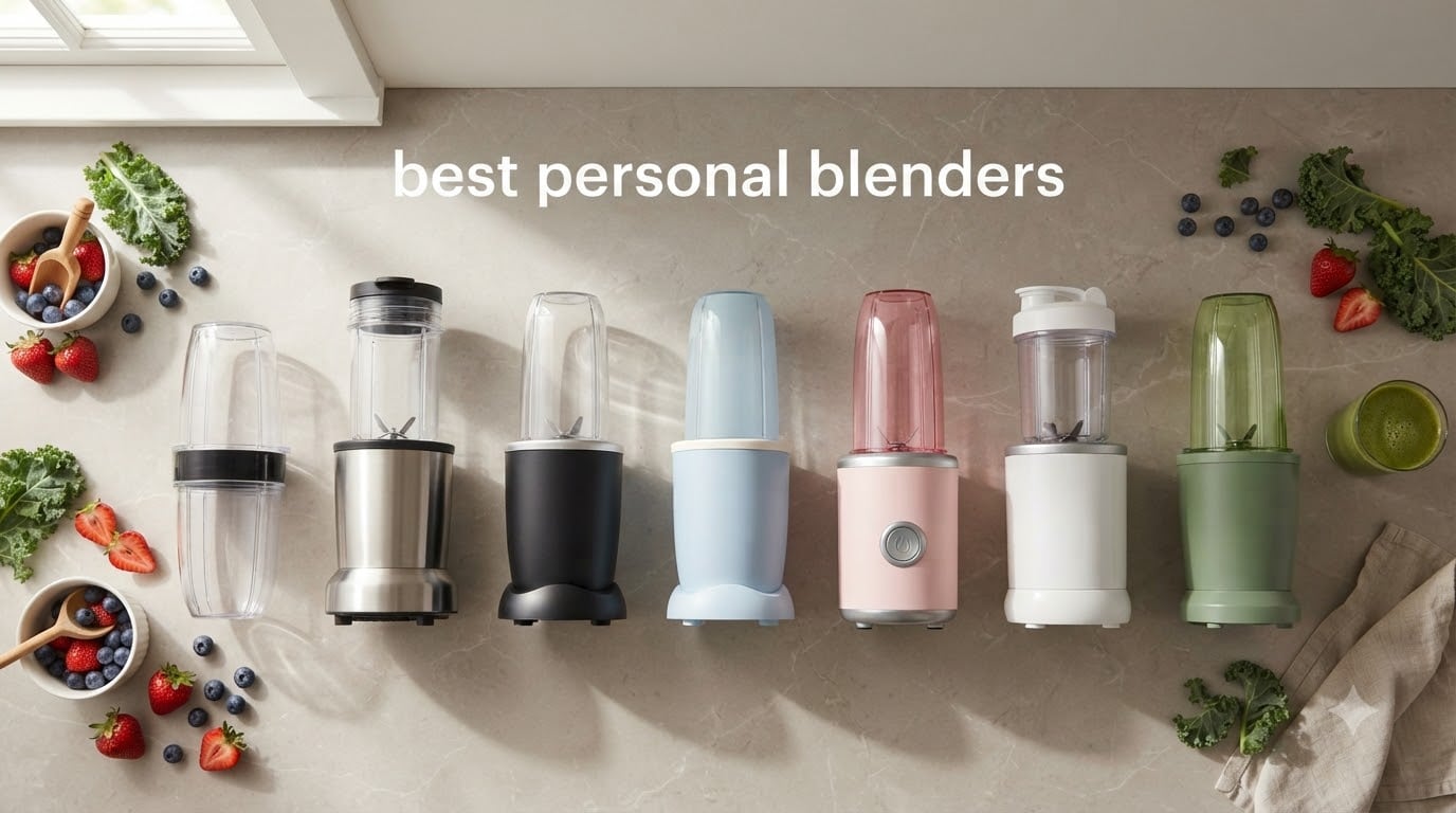 best personal blenders