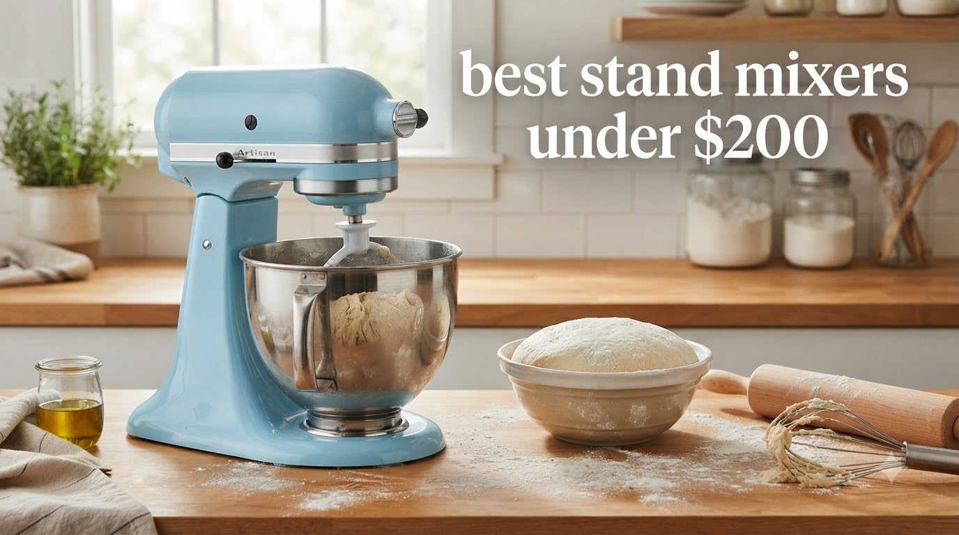 best stand mixers under $200