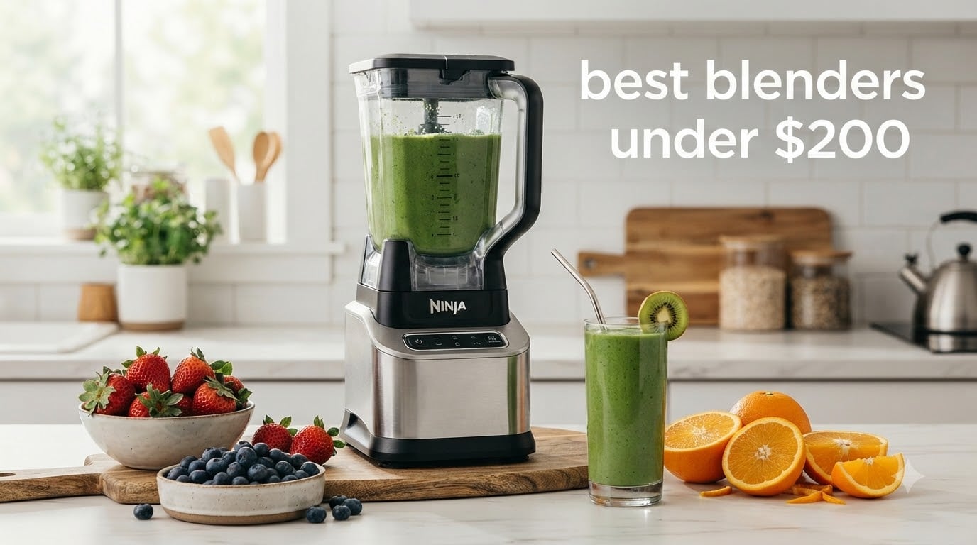 best blenders under $200