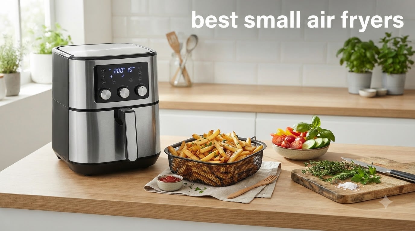 best small air fryers