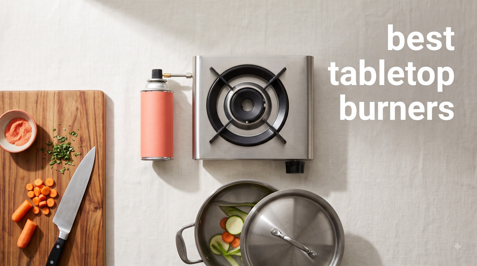 best tabletop burners