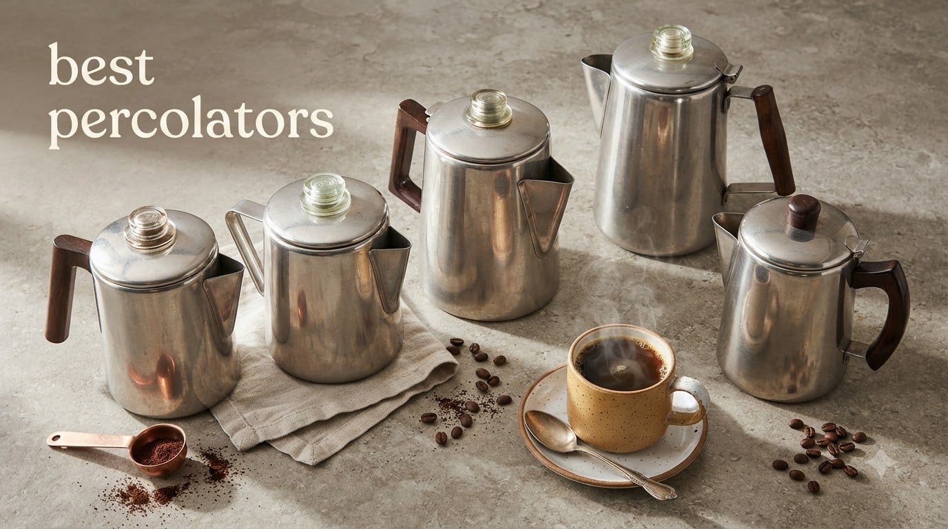 best percolators