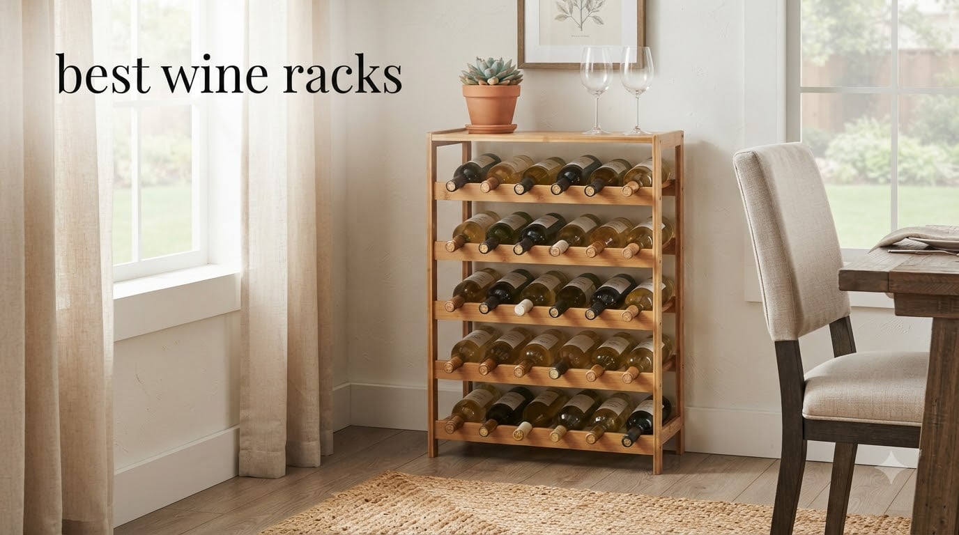 best wine racks