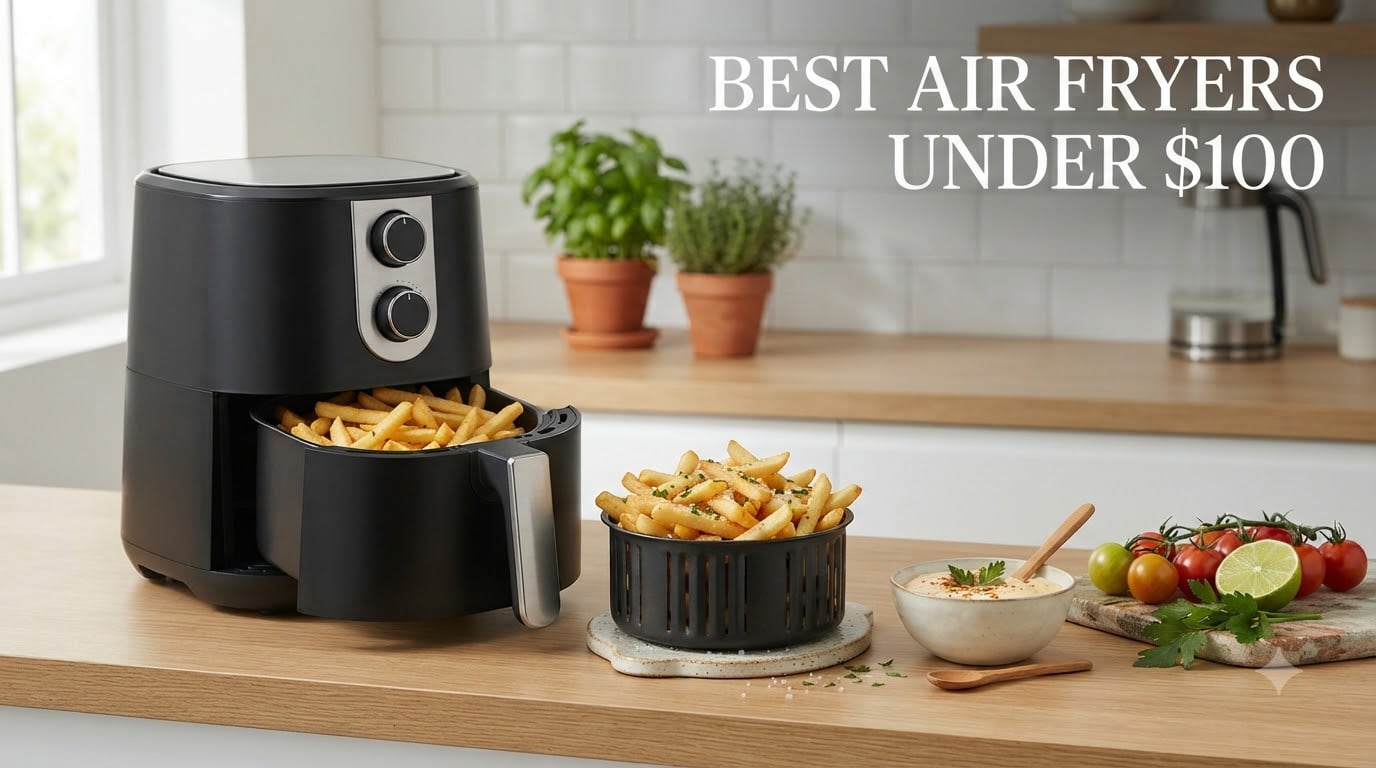 best air fryers under $100