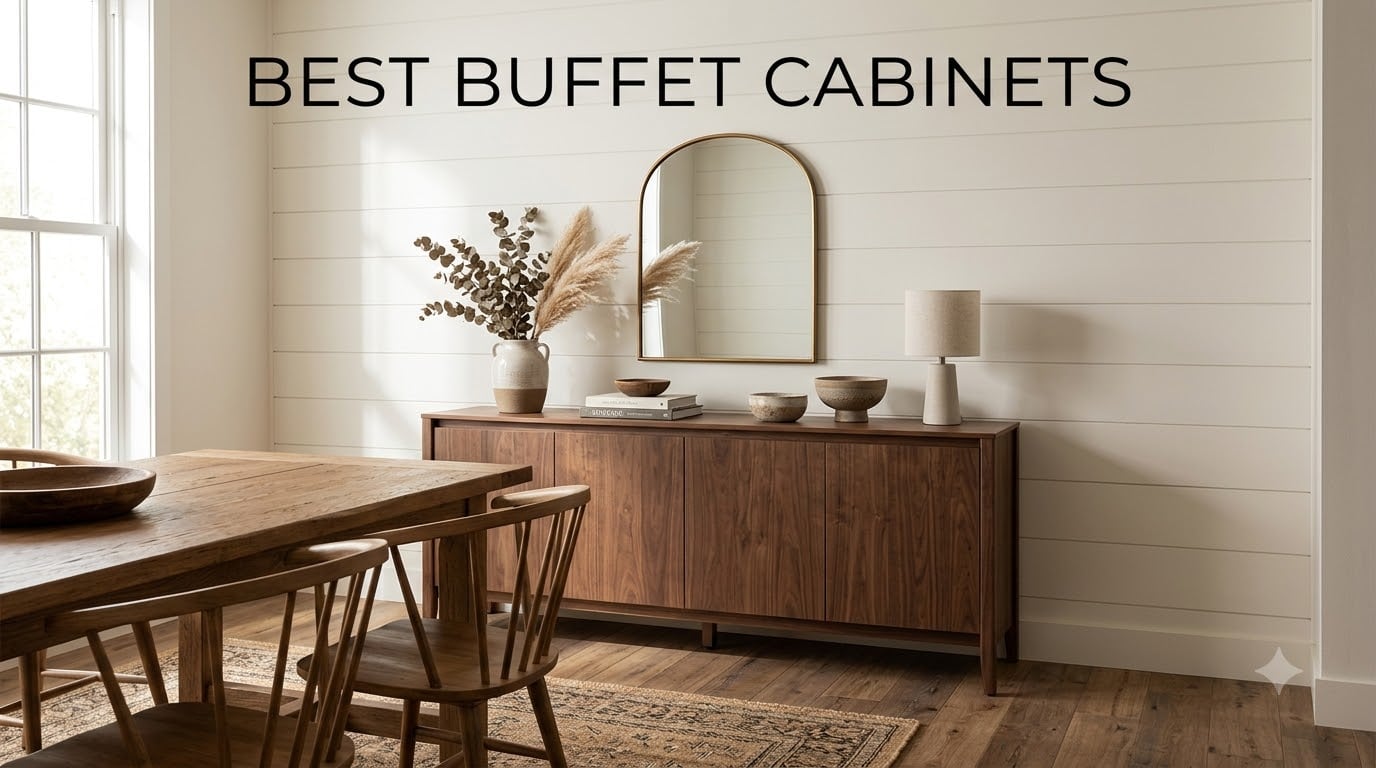 best buffet cabinets