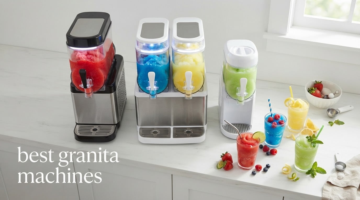 best granita machines