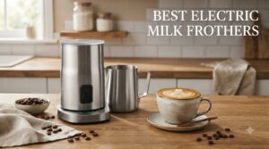 best electric milk frothers