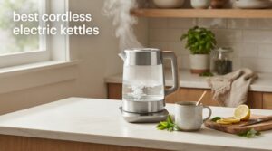best cordless electric kettles