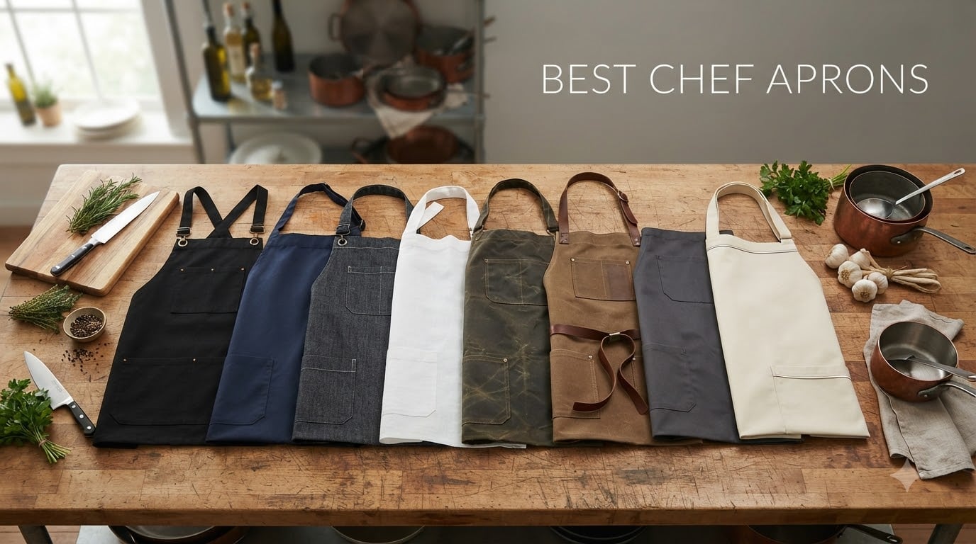 best chef aprons