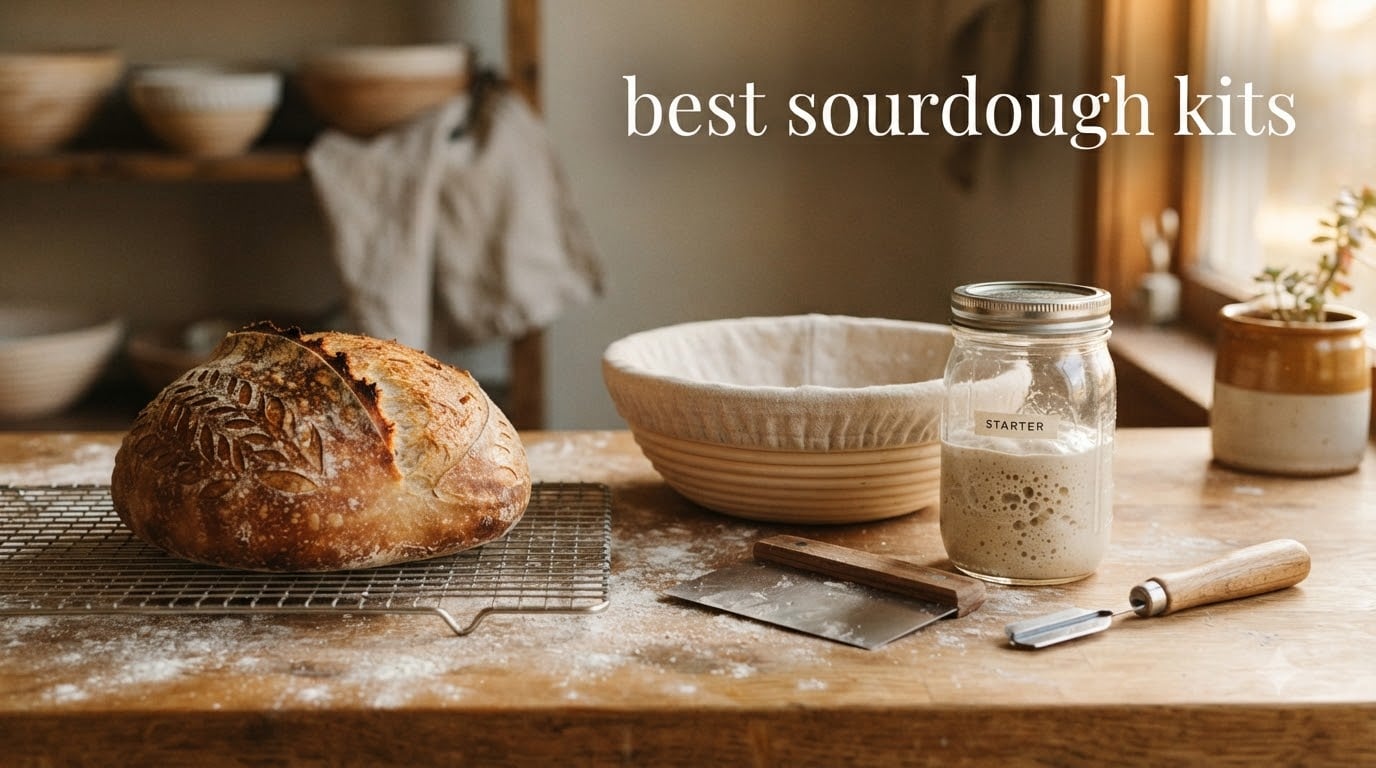 best sourdough kits